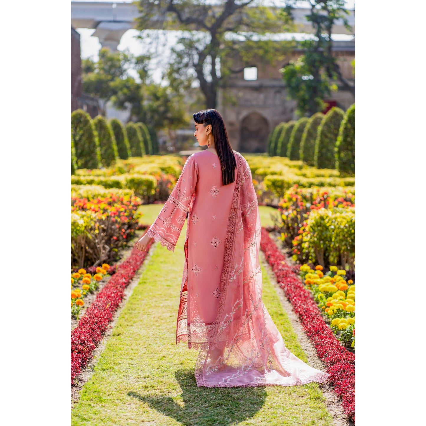 The Garden Path