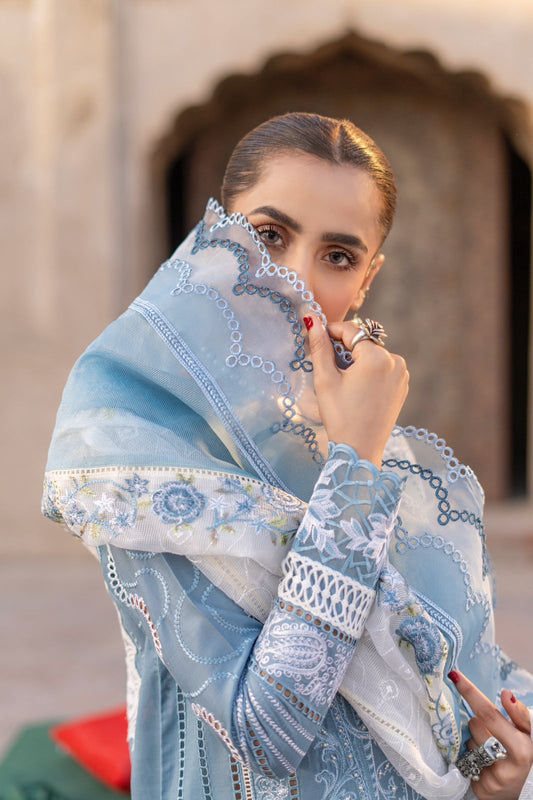 Zareen Blue Vol-2