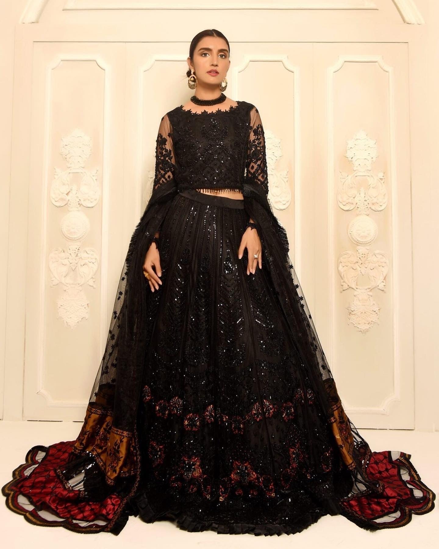 Irtiqaali Bridal Maxi